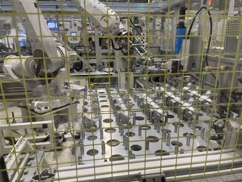 訂單排滿全年，二期擴產緊鑼密鼓 博格華納蔡甸工廠全力沖刺新能源汽車電機新產能