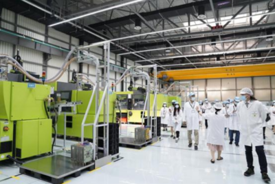 以“質量”和“嚴謹”著稱的德企，為何落戶臨港經濟技術開發區？——網絡技術服務領域的戰略選擇